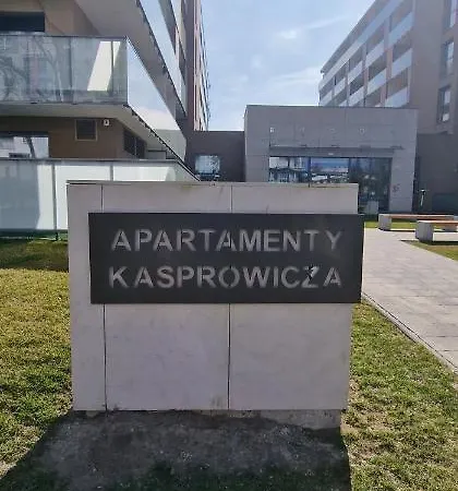 Uzdrowisko Apartment *