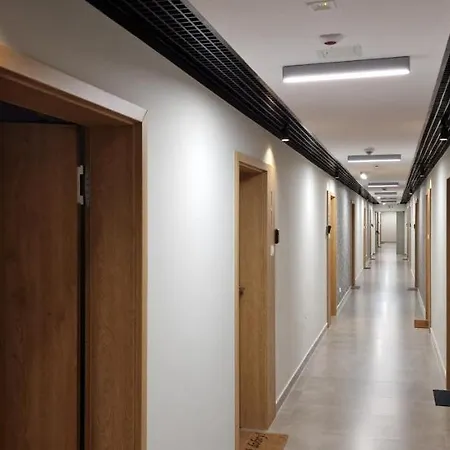 Uzdrowisko 아파트