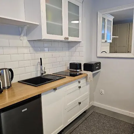 Uzdrowisko Apartment *