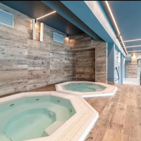 Uzdrowisko Apartment