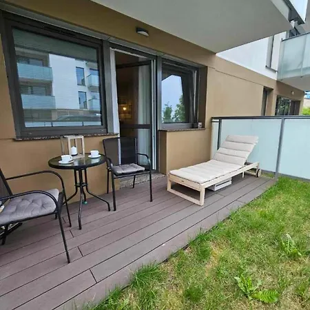 Apartment Uzdrowisko