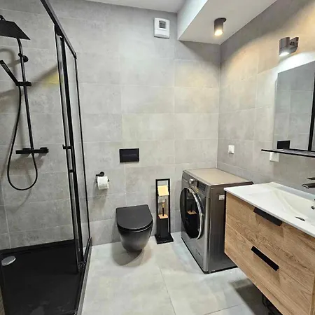 Uzdrowisko Apartment