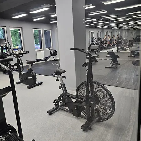 아파트 Uzdrowisko *