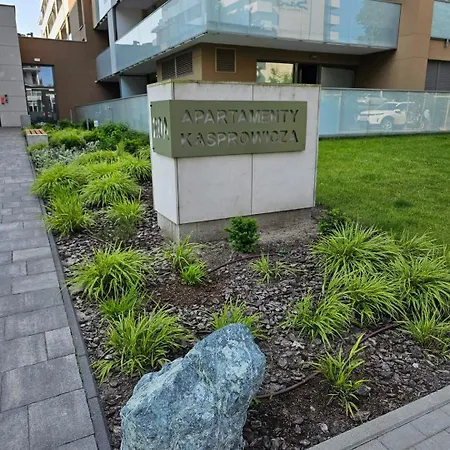 Uzdrowisko 아파트 *